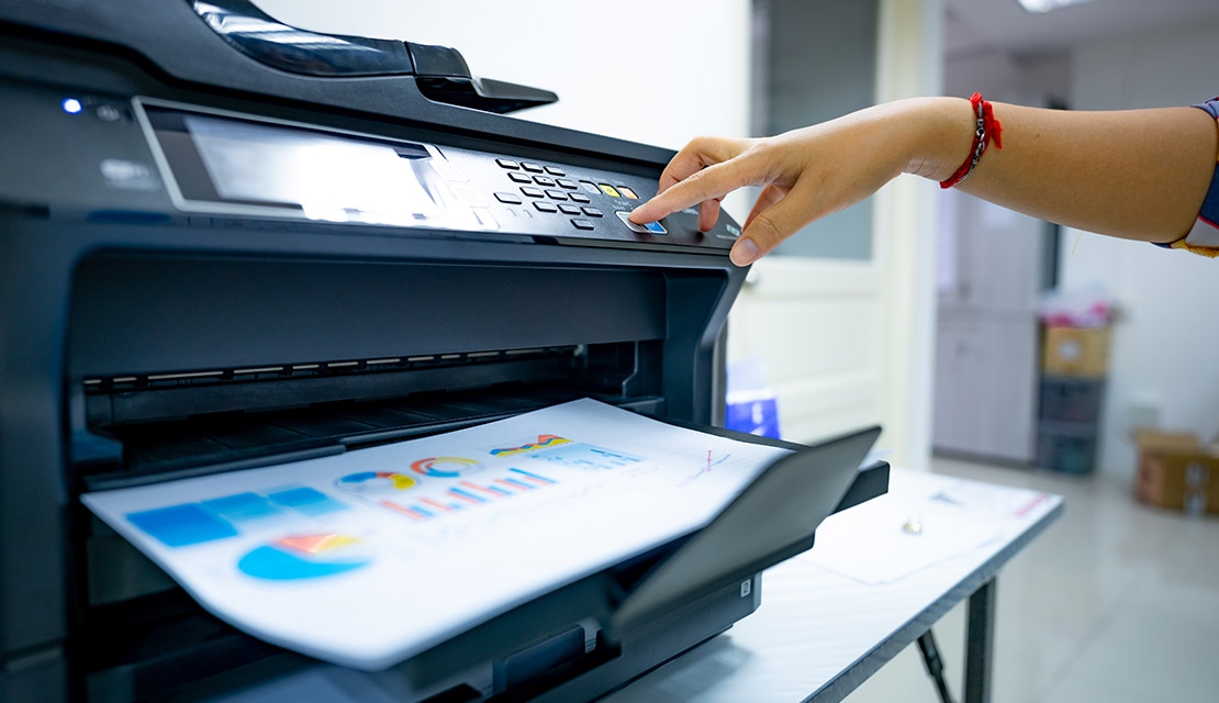 Pourquoi recycler vos cartouches d’encre d’imprimante ?