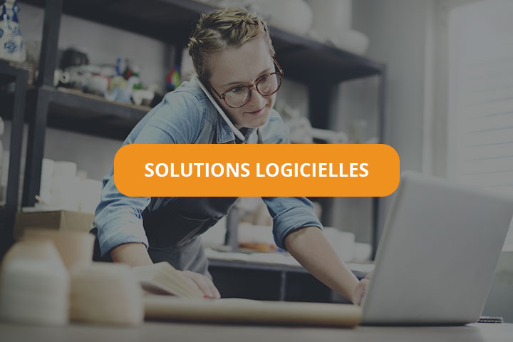 Des solutions logicielles personnalisées