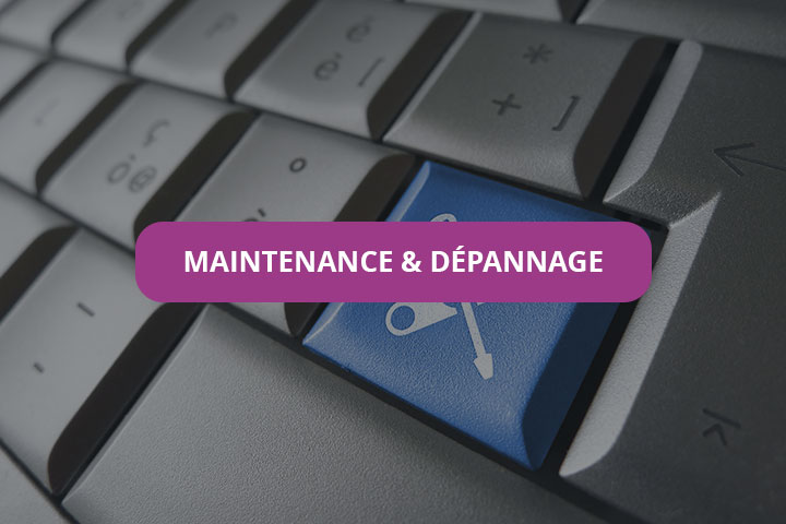 Maintenance et réparation